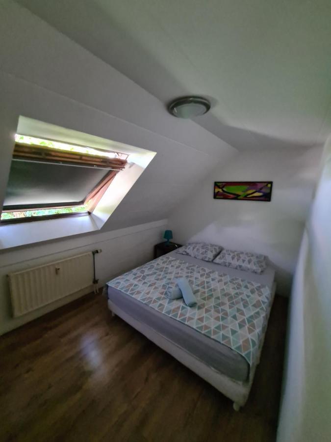 Residences De Champles Bierges Екстер'єр фото