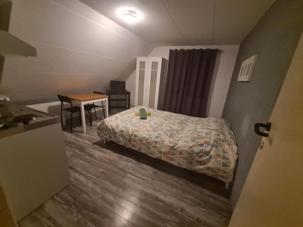 Residences De Champles Bierges Екстер'єр фото