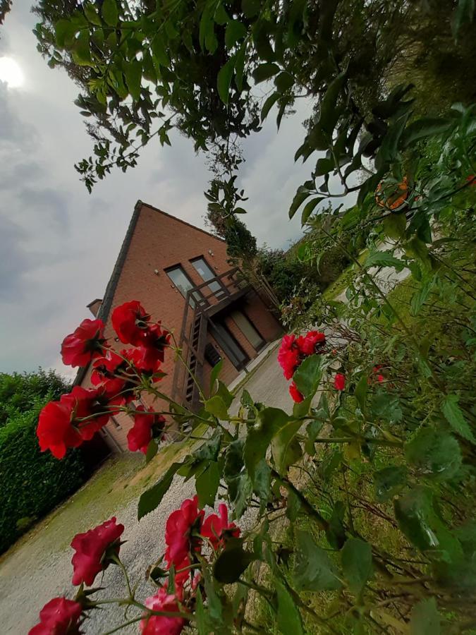 Residences De Champles Bierges Екстер'єр фото