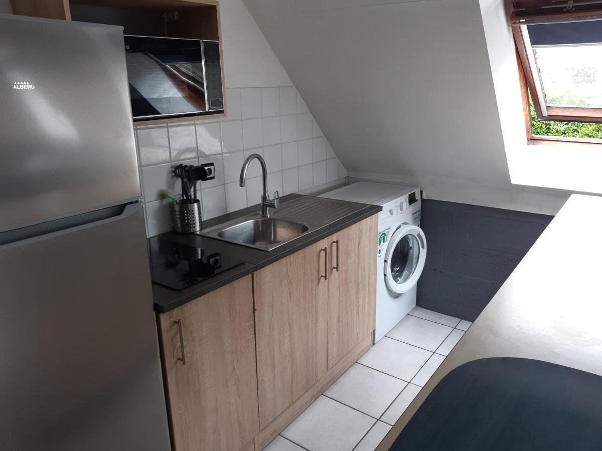 Residences De Champles Bierges Екстер'єр фото
