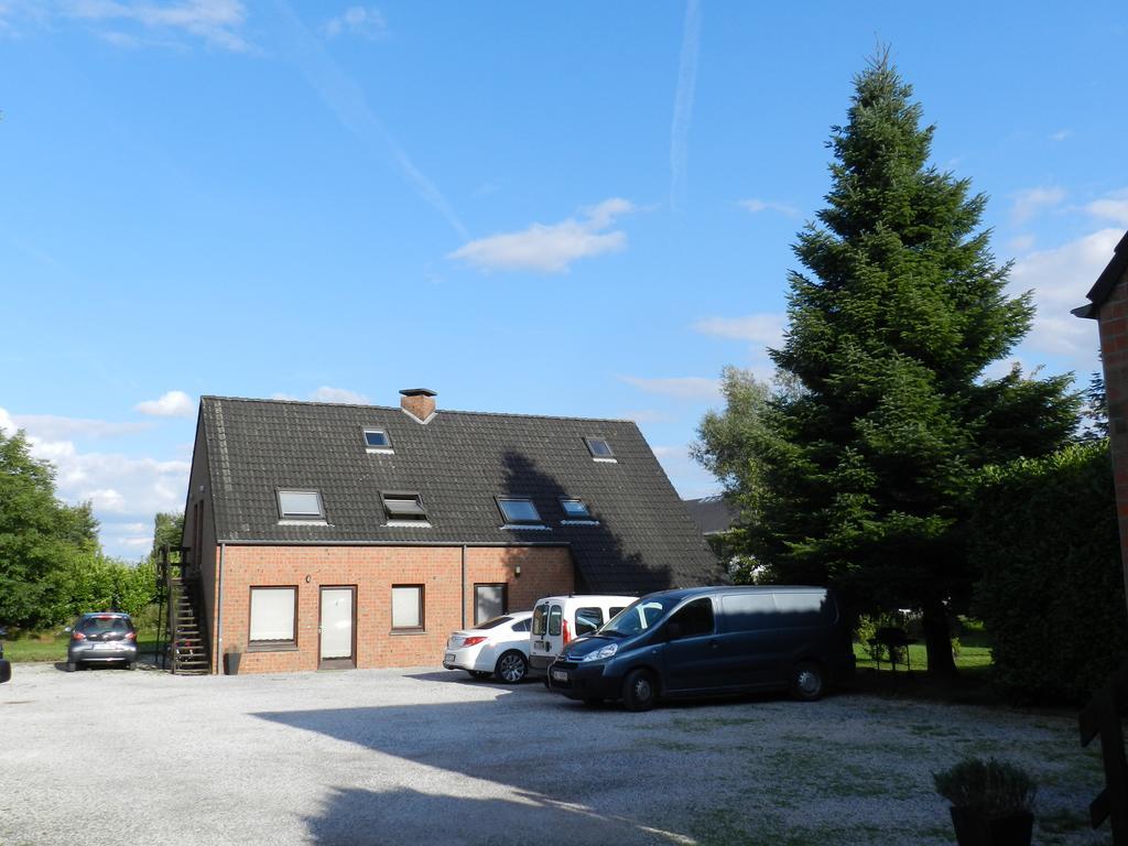 Residences De Champles Bierges Екстер'єр фото