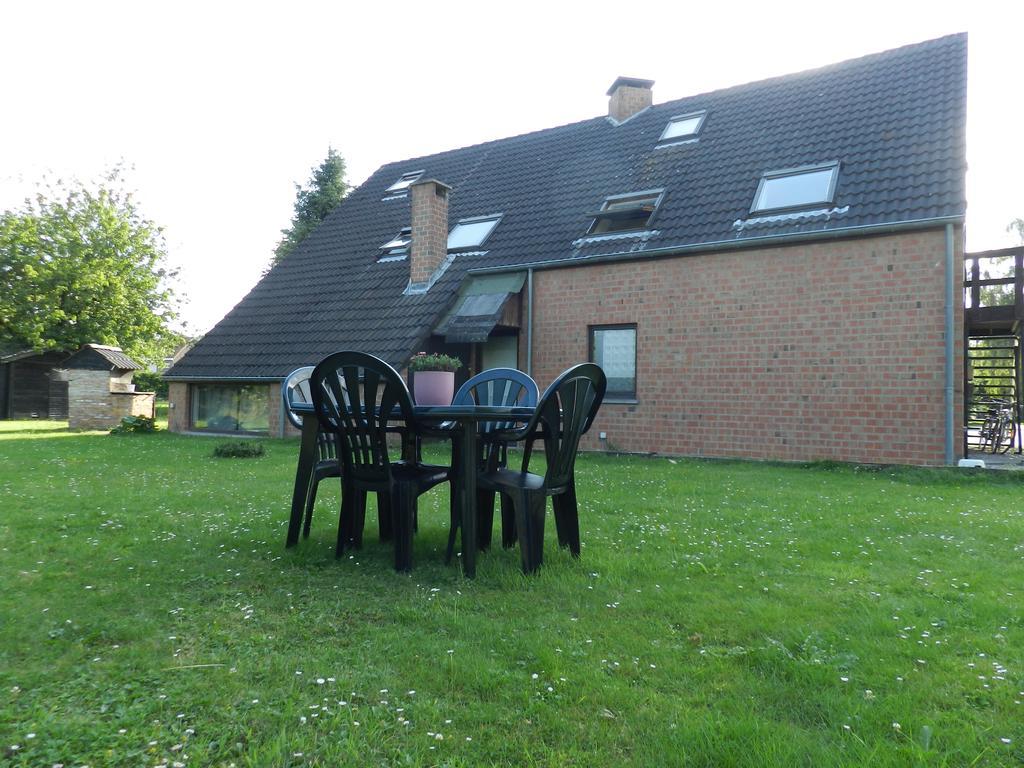 Residences De Champles Bierges Екстер'єр фото